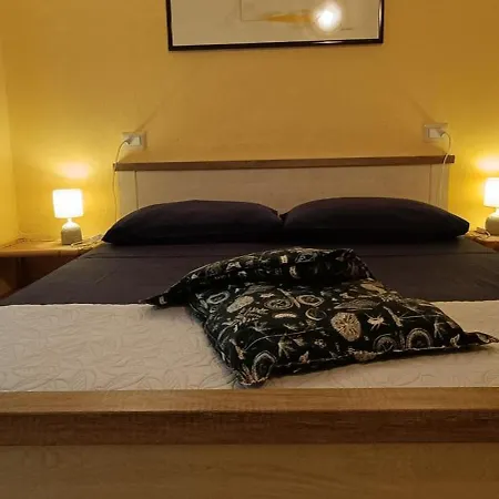 Дом отдыха Casa Marcella *