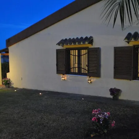 Dom wakacyjny Casa Marcella *