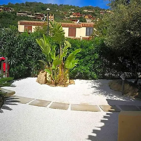 Vakantiehuis Casa Marcella Costa Rei
