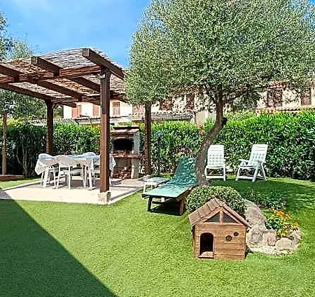 度假居 Casa Marcella