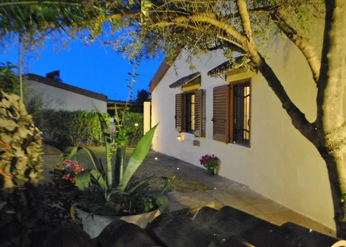 Casa Marcella Ferienhaus