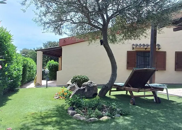 Casa Marcella Ferienhaus